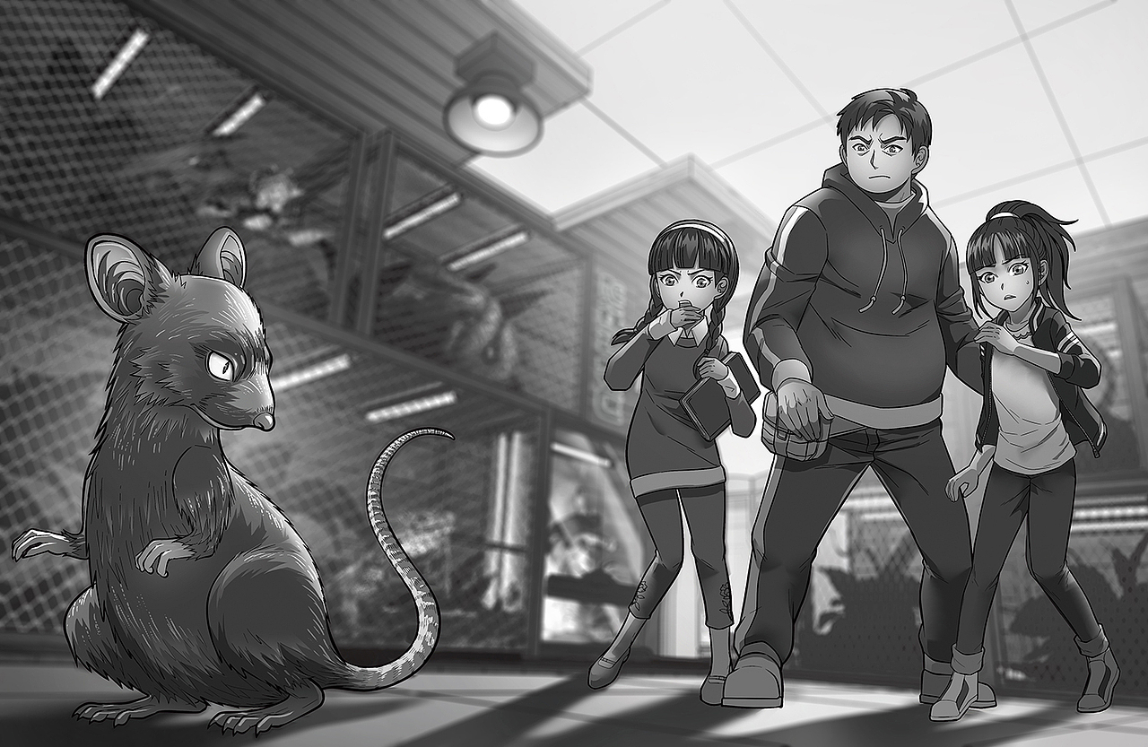 不一样的青少年故事插图