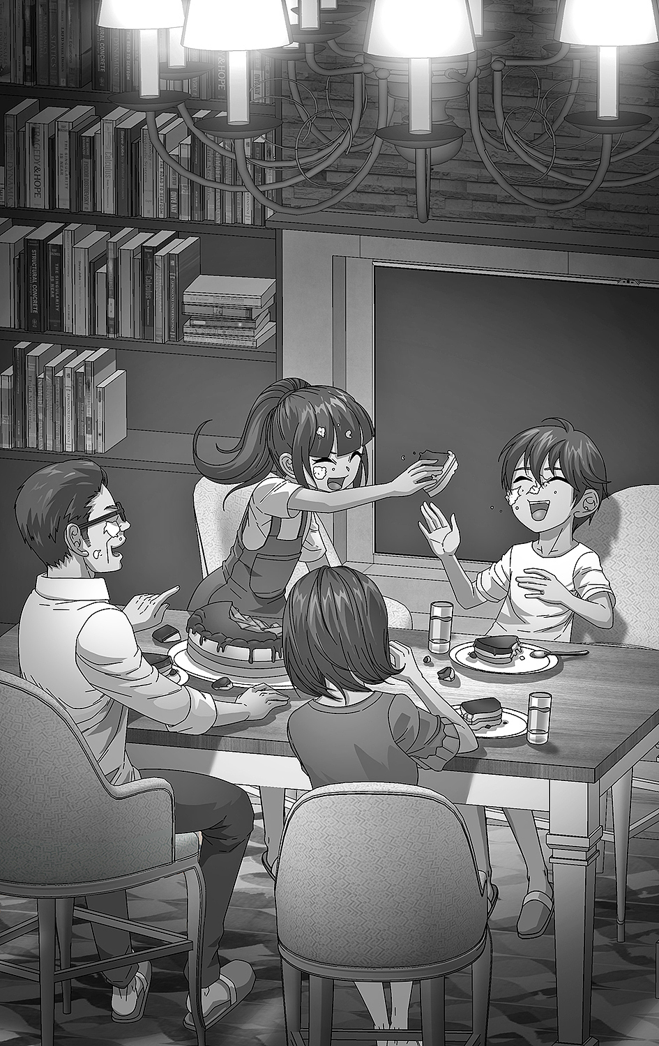 不一样的青少年故事插图