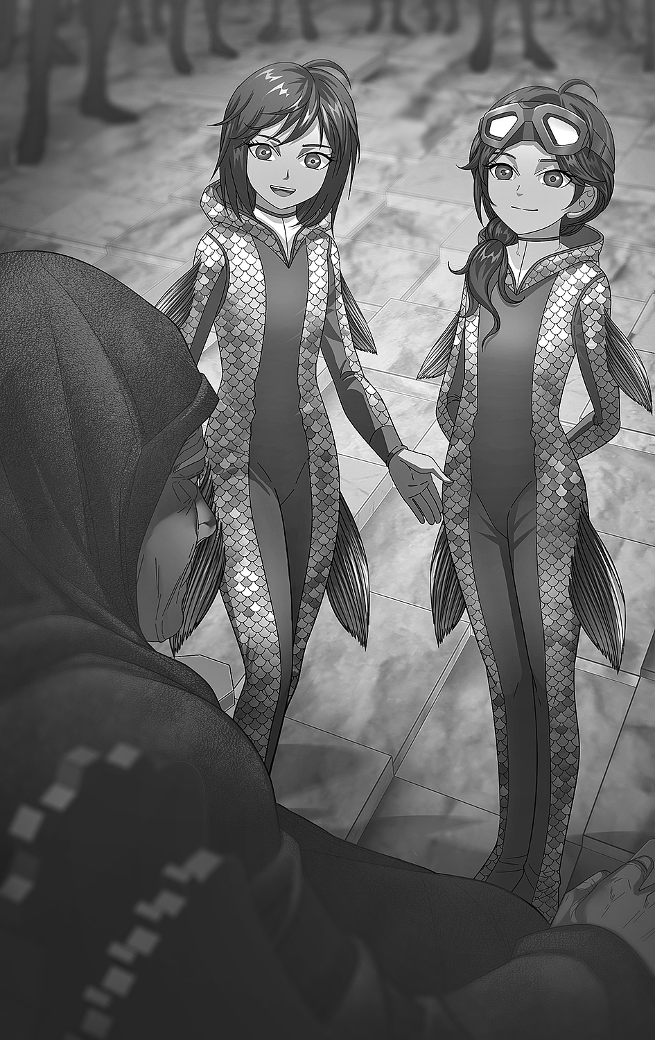 不一样的青少年故事插图