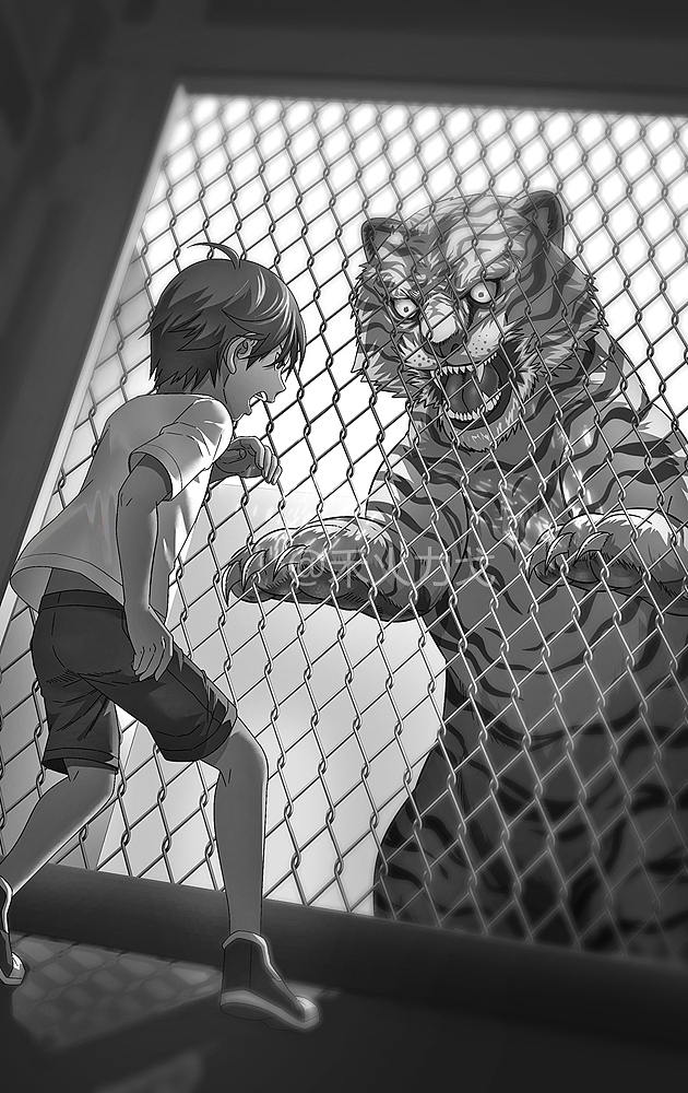 不一样的青少年故事插图