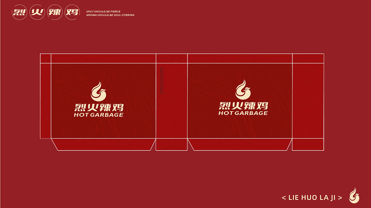 烈火辣鸡