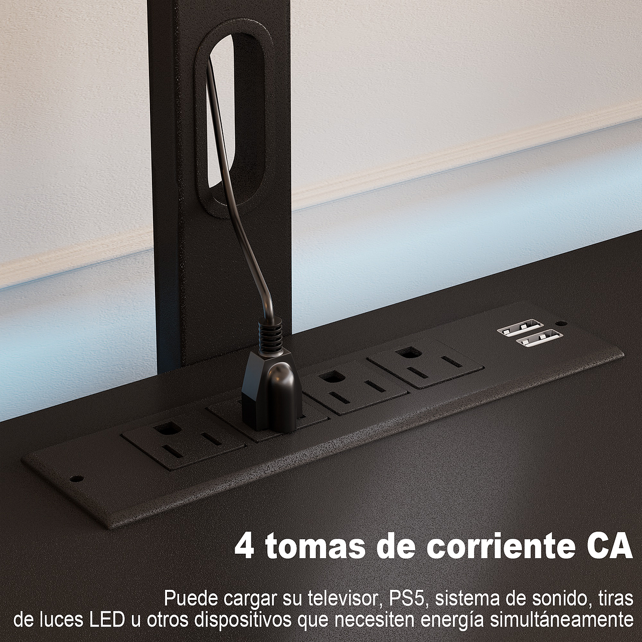 电视柜亚马逊建模渲染