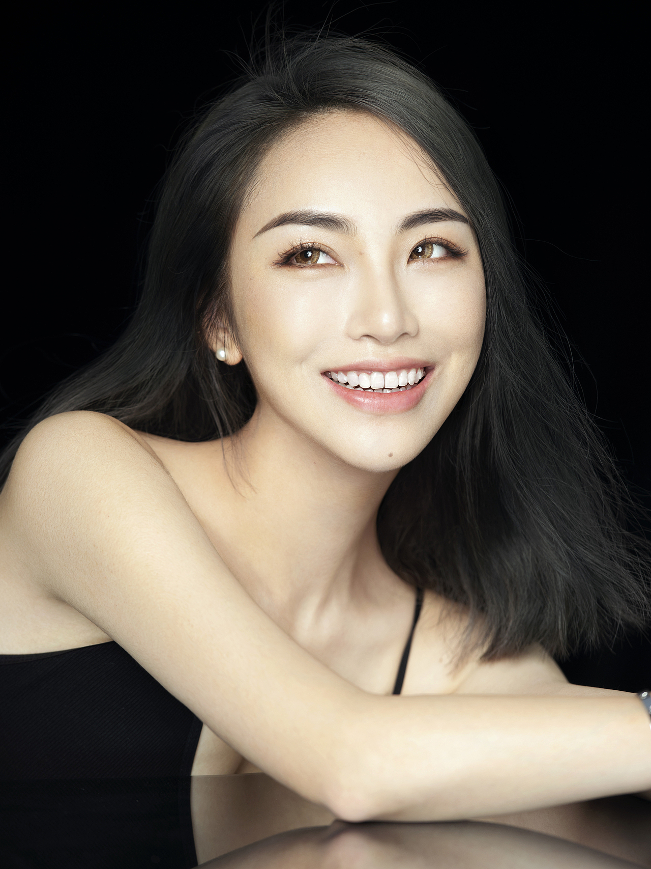 繁花（图ZMzkxODg5OTMy） - 人像摄影 - 站酷设计师繁花肖像原创素材 - 站酷ZCOOL