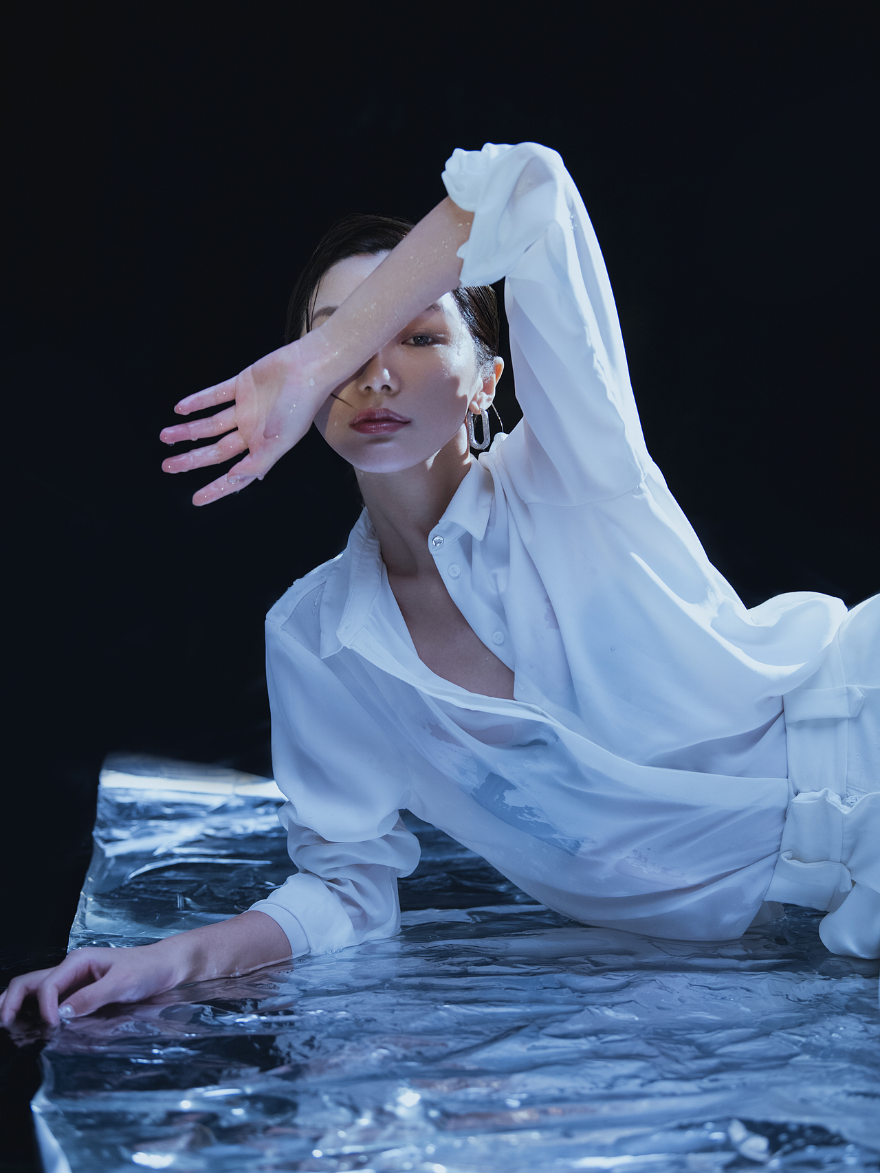 繁花（图ZMzkxODkwMzYw） - 人像摄影 - 站酷设计师繁花肖像原创素材 - 站酷ZCOOL