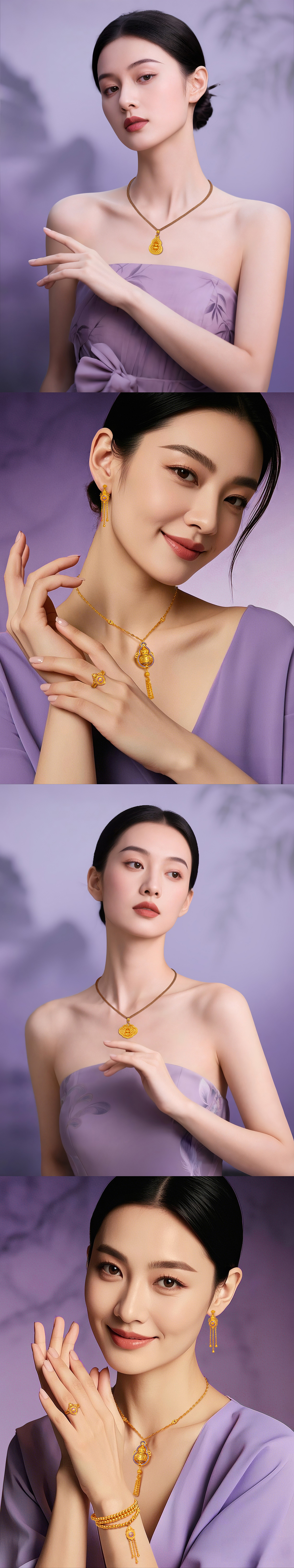 AI辅助｜珠宝摄影应用