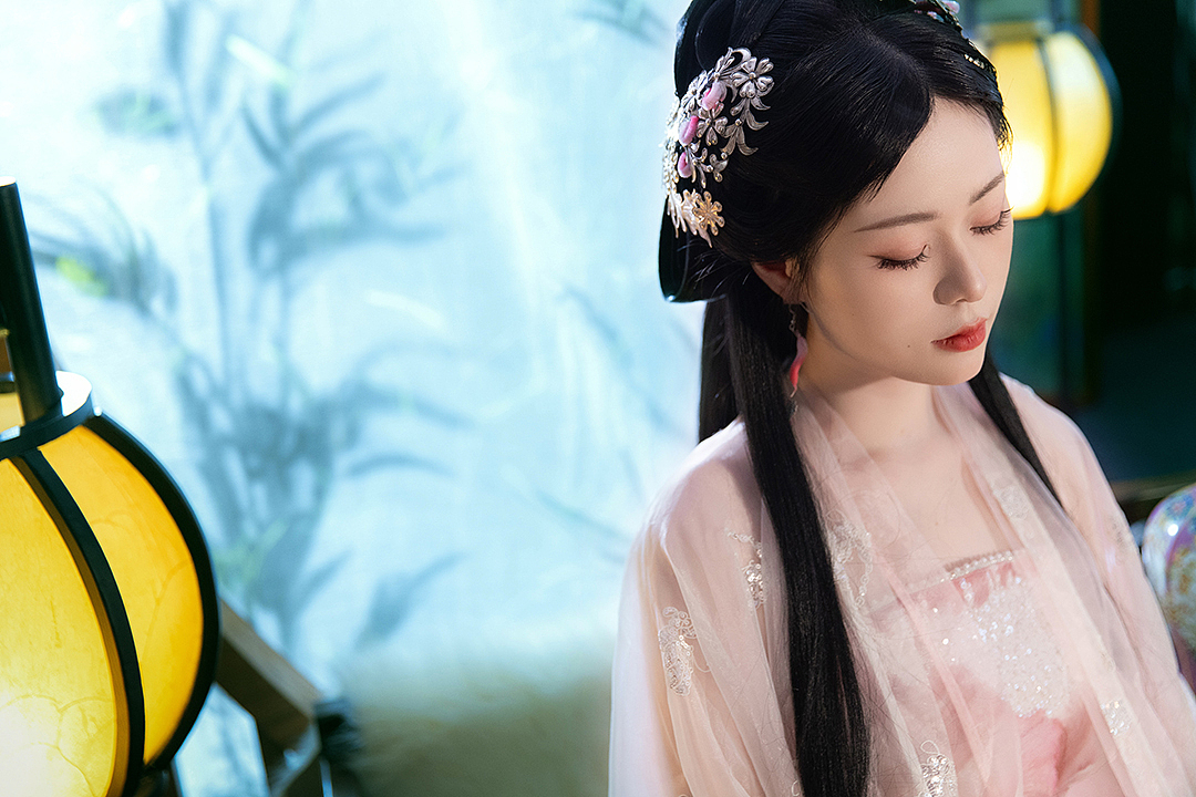 红尘是未写完的偈语