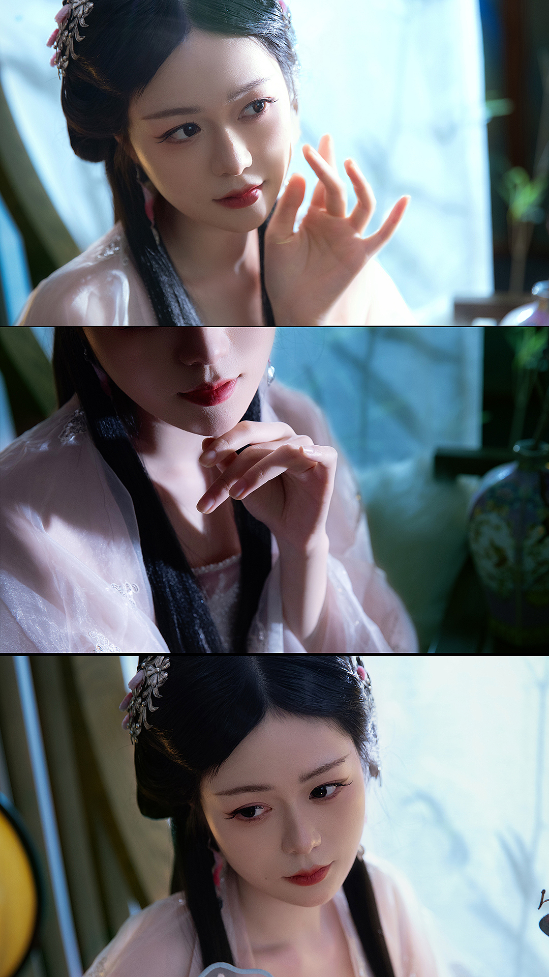 红尘是未写完的偈语