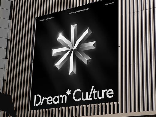DreamCulture品牌形象视觉升级