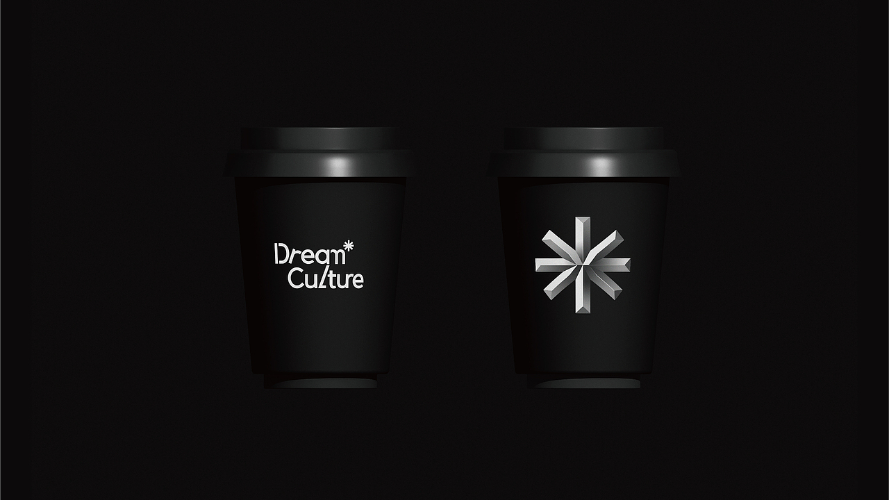 DreamCulture品牌形象视觉升级