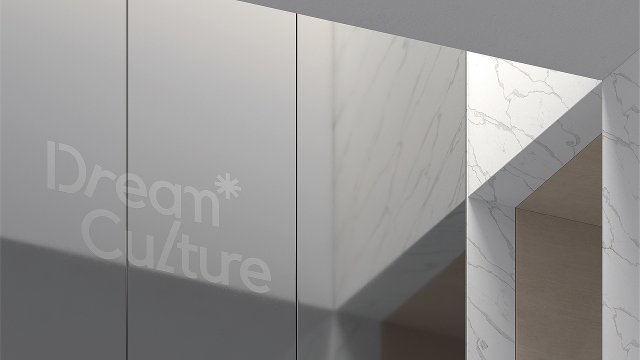 DreamCulture品牌形象视觉升级