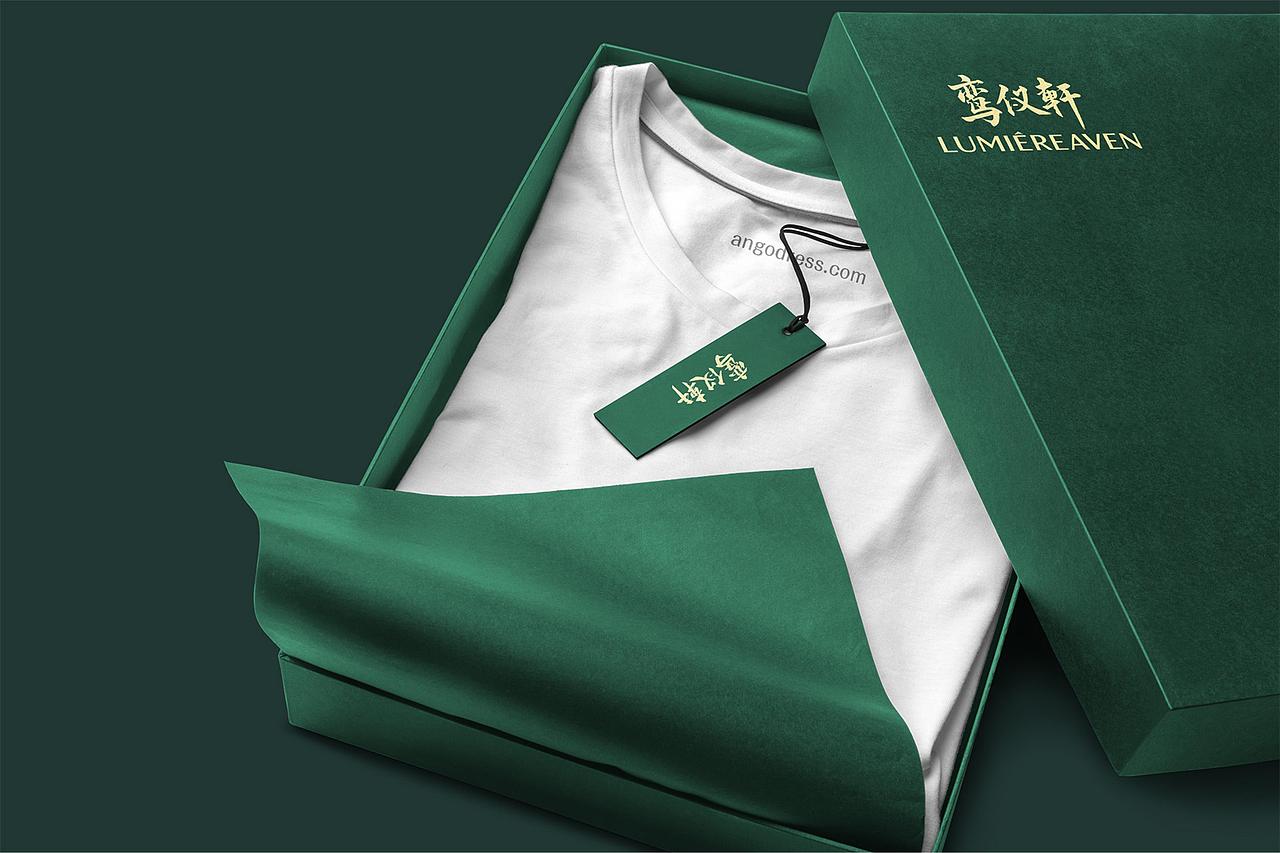 鸾仪轩-新中式服装品牌设计（图ZMzkxODk4NTE2） - 品牌 - 站酷设计师jinliyv原创素材 - 站酷ZCOOL