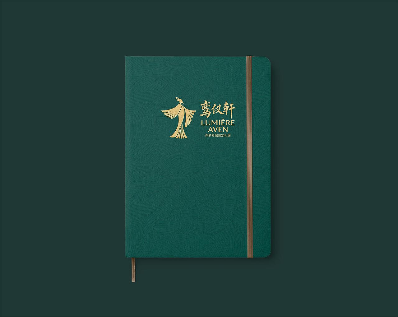 鸾仪轩-新中式服装品牌设计（图ZMzkxODk4NTQw） - 品牌 - 站酷设计师jinliyv原创素材 - 站酷ZCOOL