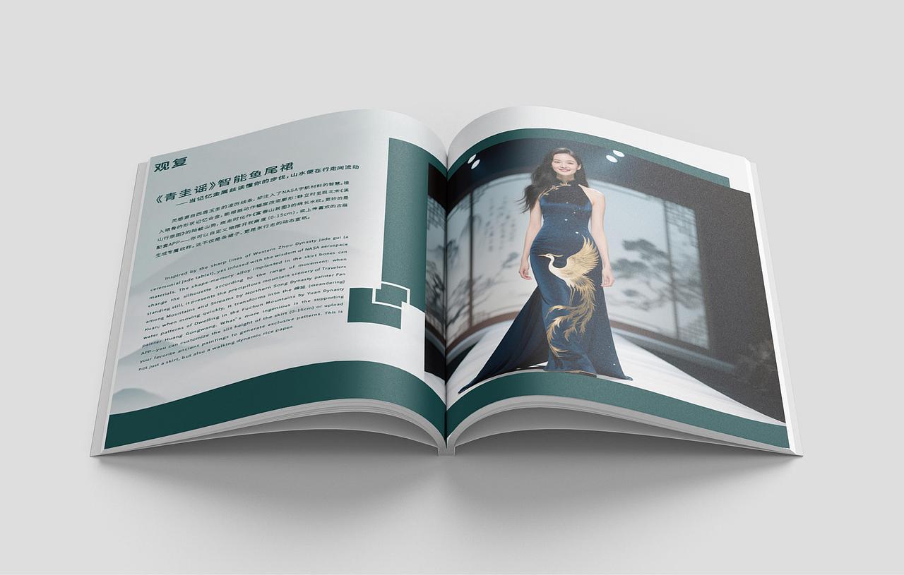 鸾仪轩-新中式服装品牌设计（图ZMzkxODk4NTky） - 品牌 - 站酷设计师jinliyv原创素材 - 站酷ZCOOL