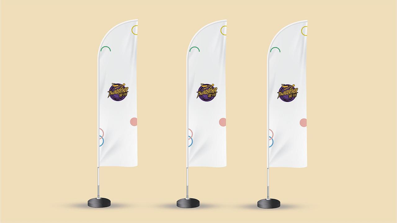 雷翎-运动俱乐部品牌提案