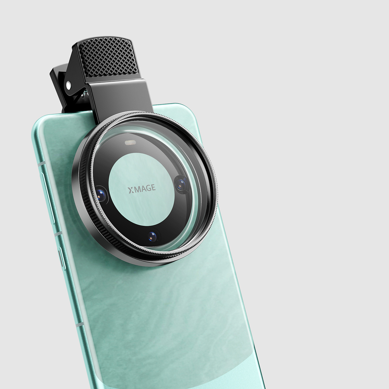 手机支架/手机滤镜渲染