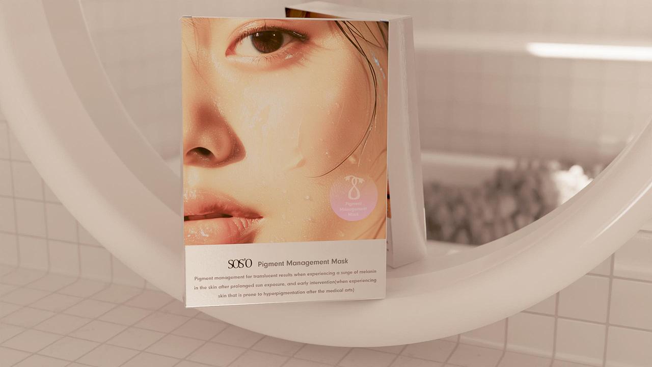 在地铁车厢敷面膜,是成年人的隐奢仪式