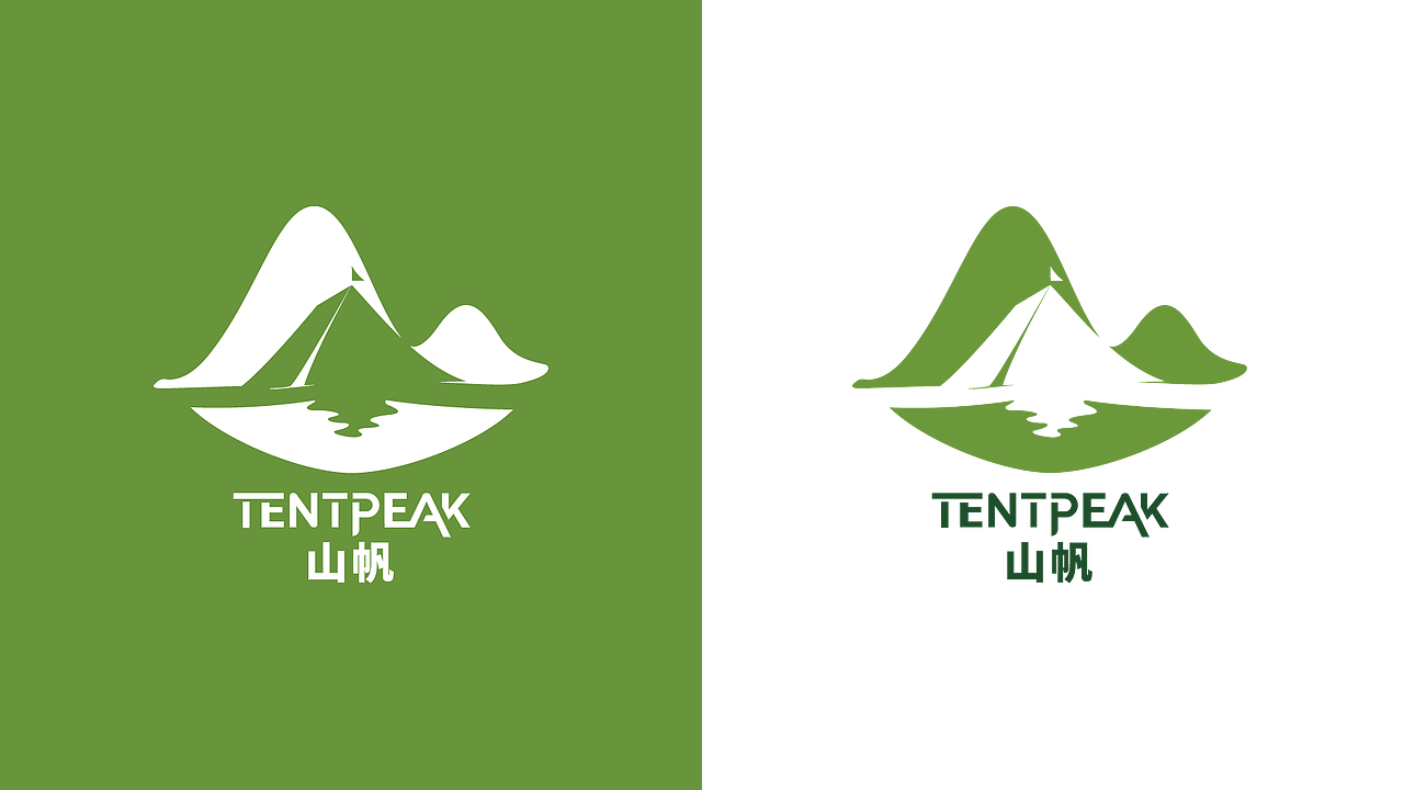 “山帆”户外品牌提案