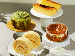 烘焙 面包 蛋糕 醬料應(yīng)用出品拍攝