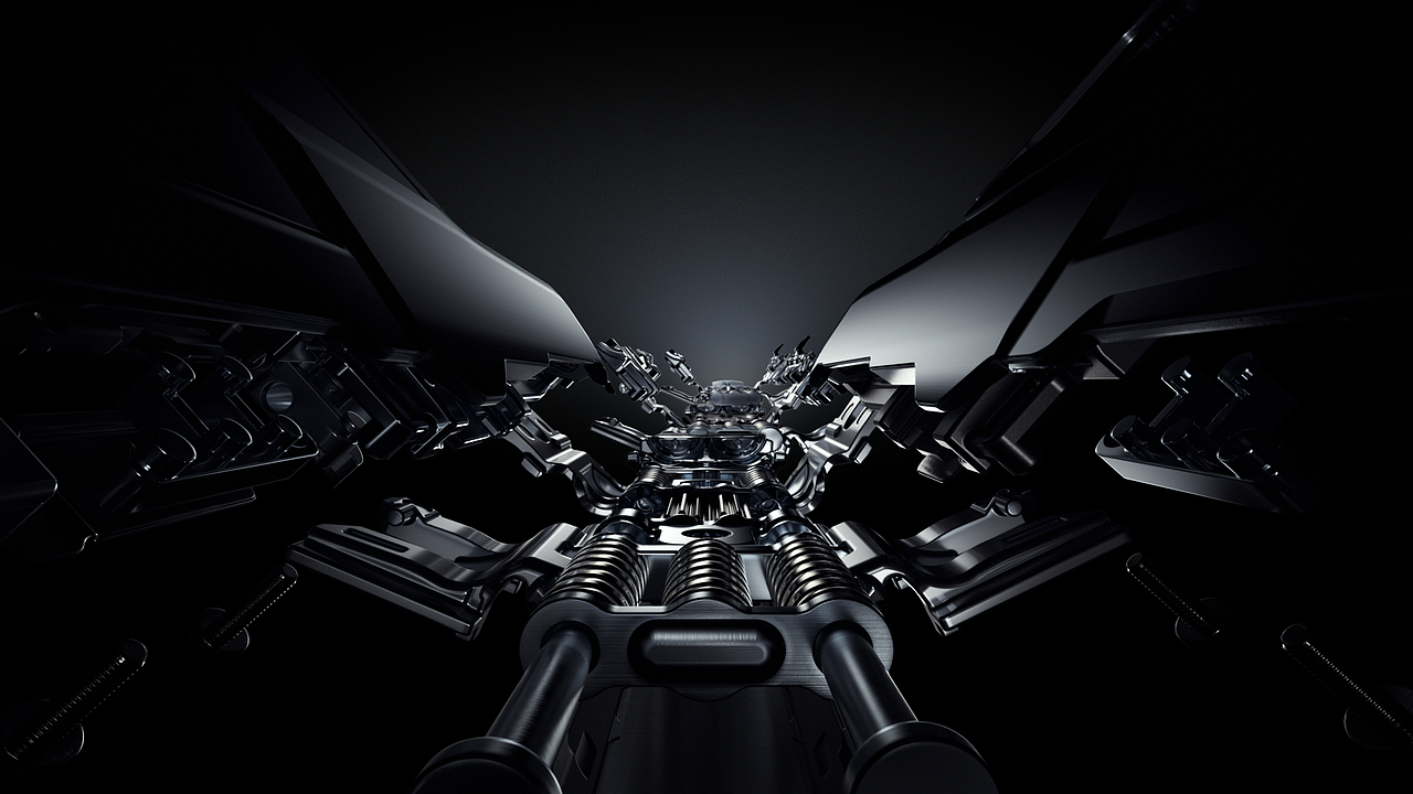 C4D作品集 2024-2025部分商业作品（图ZMzkxOTAzNjUy） - 产品 - 站酷设计师宇宙最强小学生原创素材 - 站酷ZCOOL