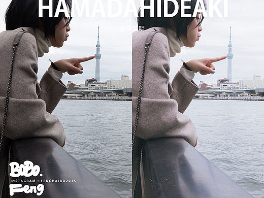 濱田英明hamadahideaki仿色预设
