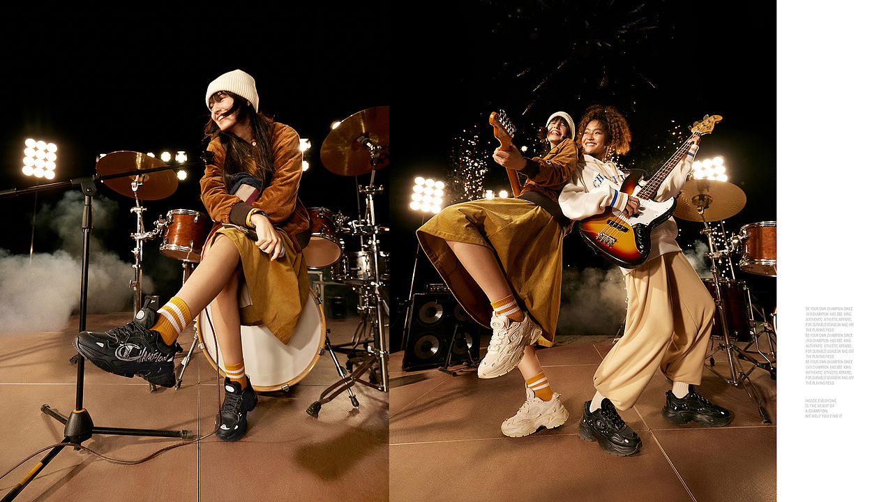 商业摄影｜双11电商形象大片分享