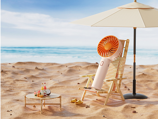 小风扇页面渲染设计