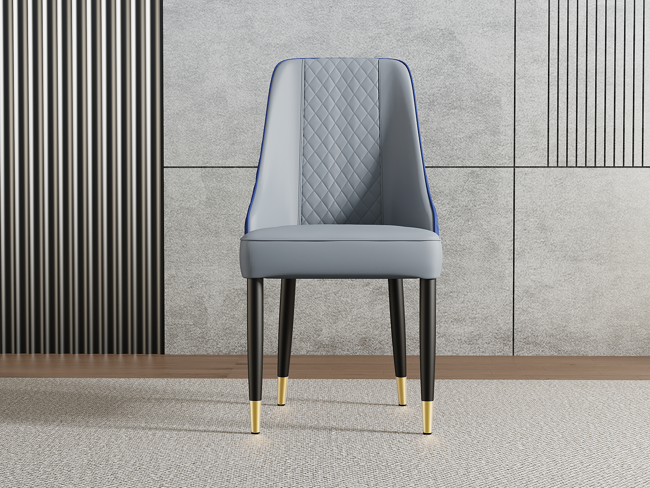 室内家具渲染案例