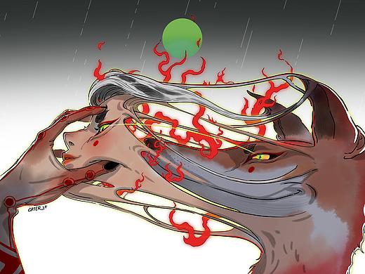 花鸟鱼猫蛇狐仙