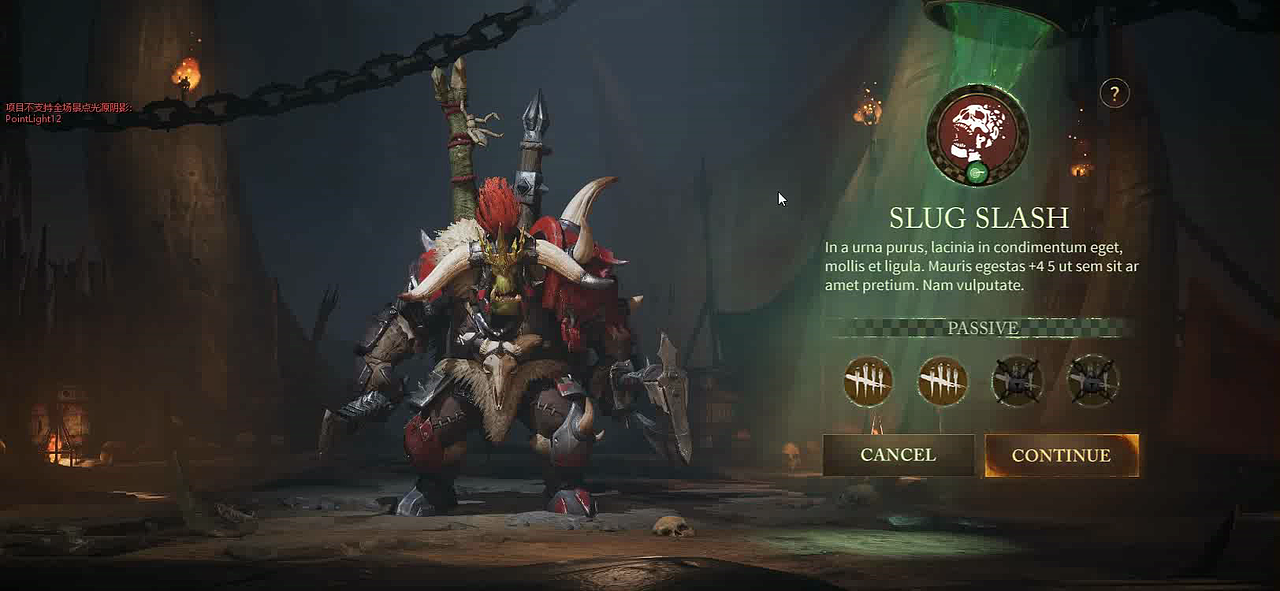 [UI设计(3D)]《战锤》场景式交互及视觉效果（图ZMzkxOTE2OTg4） - 游戏UI - 站酷设计师猪丽叶安娜原创素材 - 站酷ZCOOL