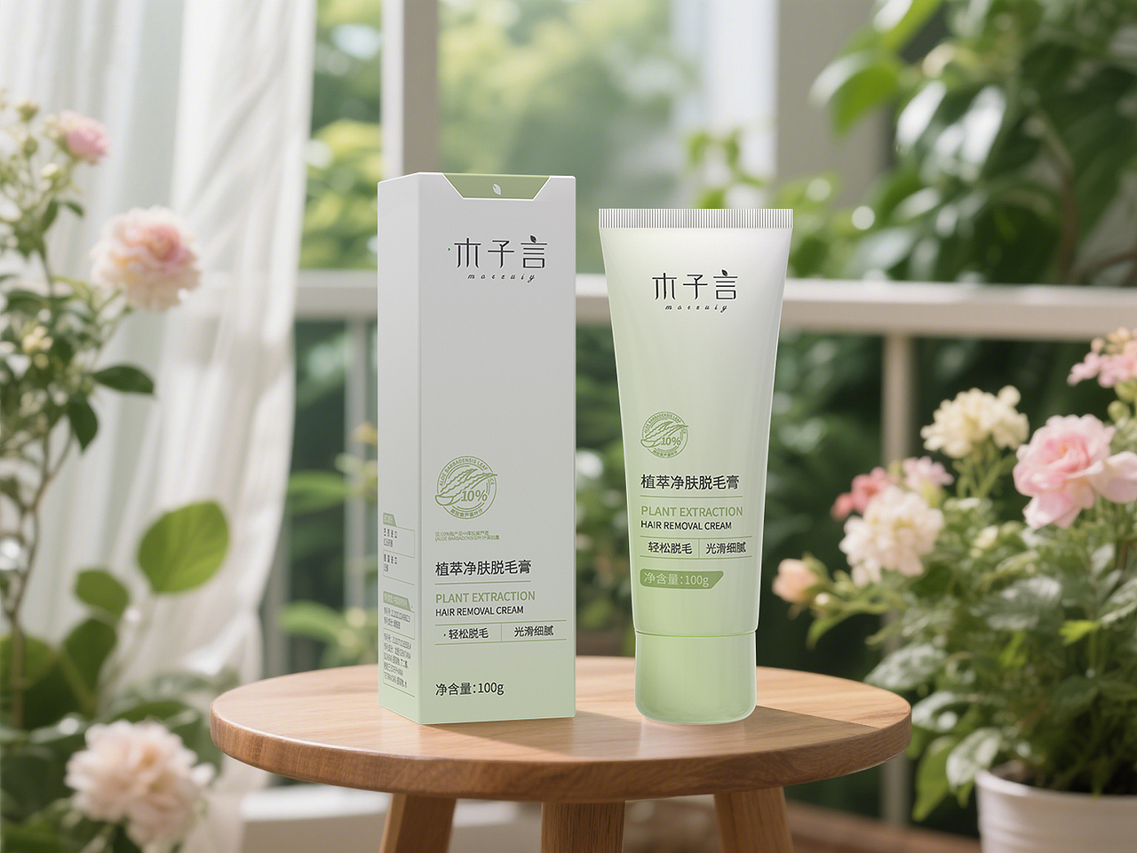 脱毛膏（图ZMzkxOTE3ODIw） - 产品 - 站酷设计师n2纵身入山海原创素材 - 站酷ZCOOL