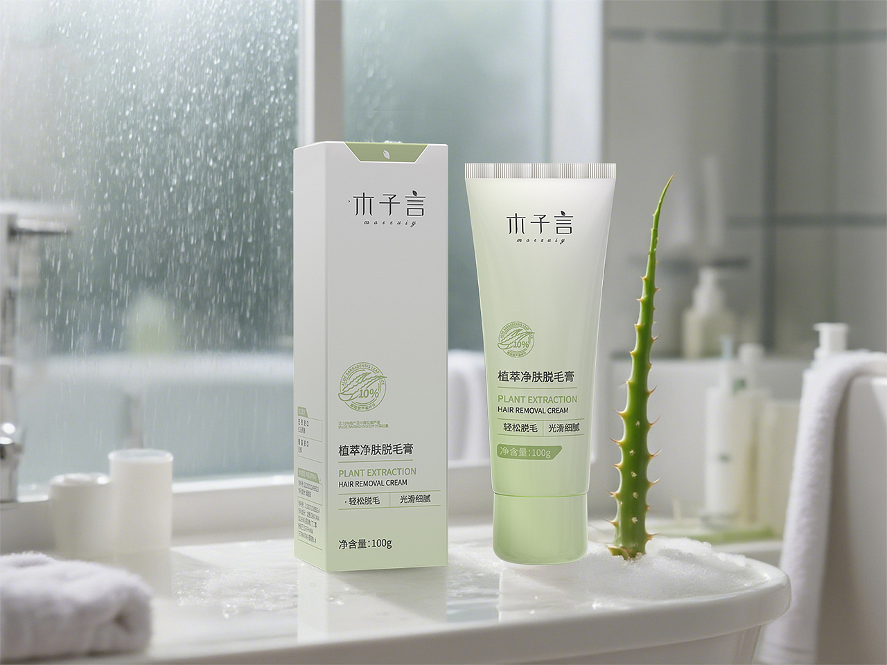 脱毛膏（图ZMzkxOTE3ODI0） - 产品 - 站酷设计师n2纵身入山海原创素材 - 站酷ZCOOL