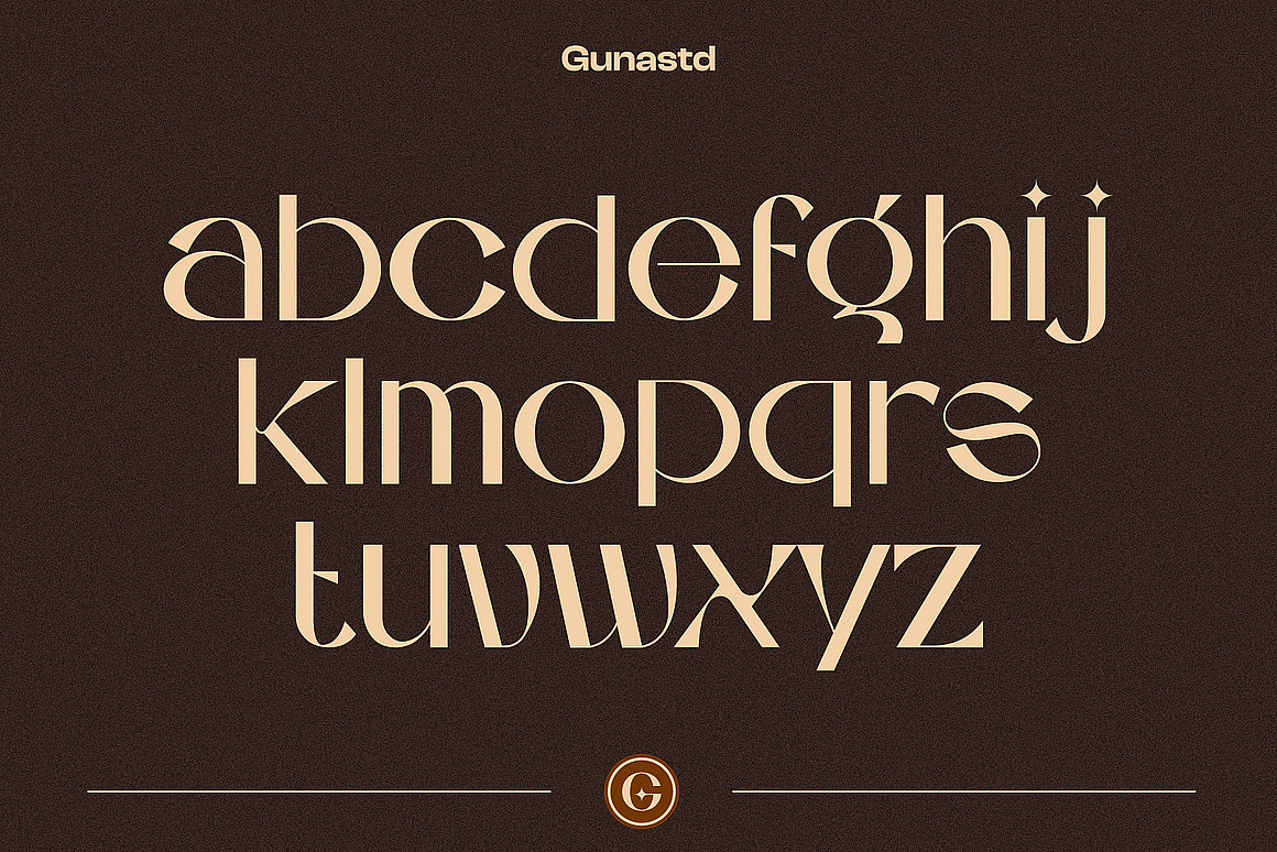 经典优雅时尚婚礼请柬邀请函海报封面标题衬线英文字体