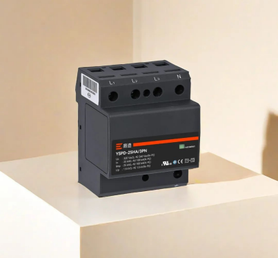 SPD参数解读：残压与Up值有何不同？