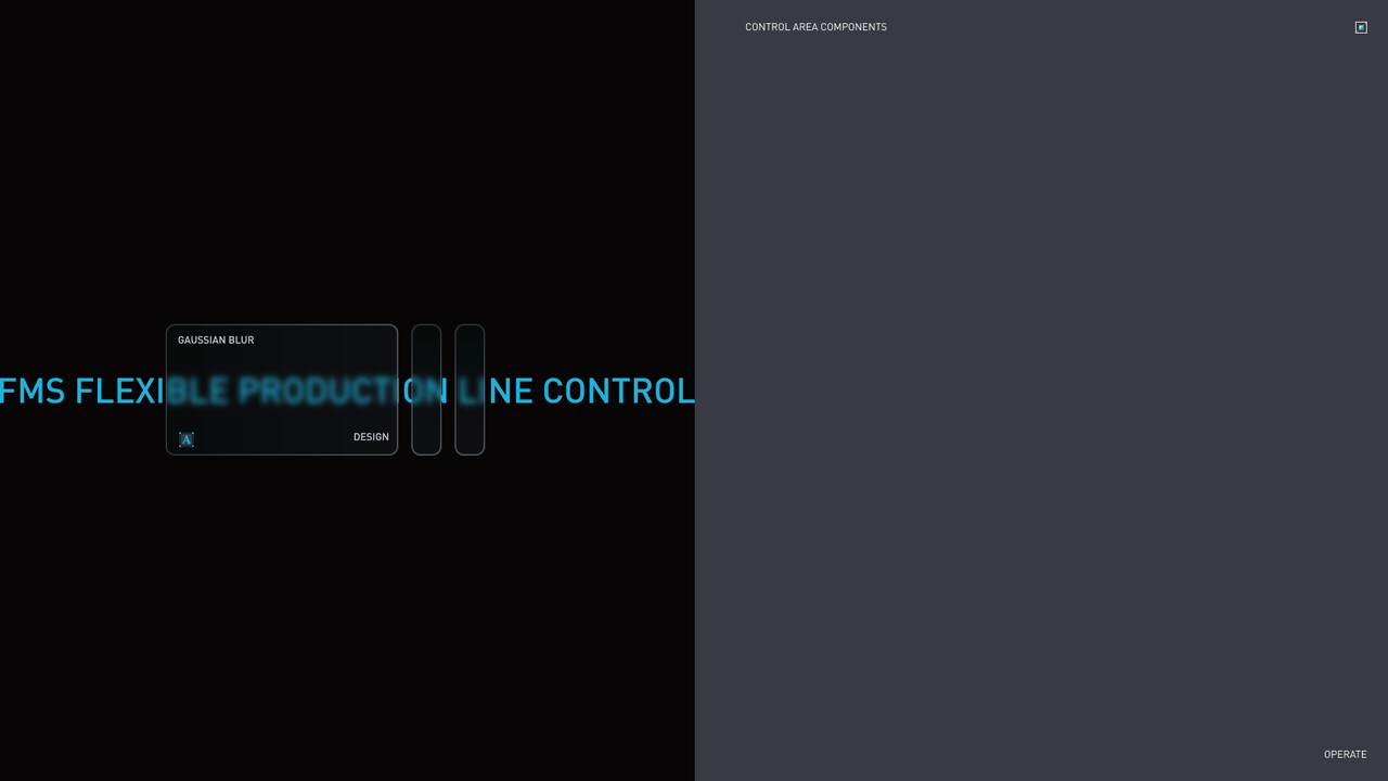 工业系统 柔性生产线/焊接生产线