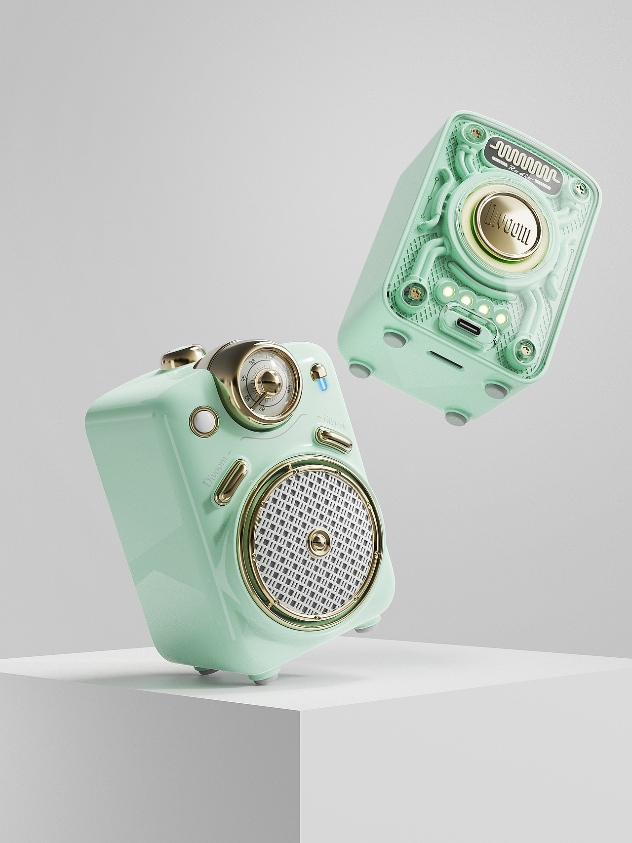 九点整设计×点音｜属于你的Mood Player（图ZMzkxOTIyODc2） - 电子产品 - 站酷设计师九点整设计原创素材 - 站酷ZCOOL