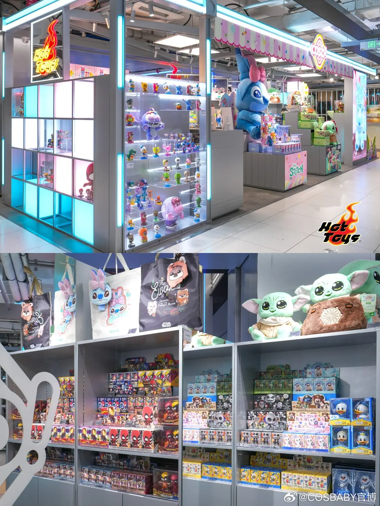 WCHTokyo25奖牌公布/HotToys首家COSBI实体专卖店开业/V&A 博物馆《设计与残疾》开幕