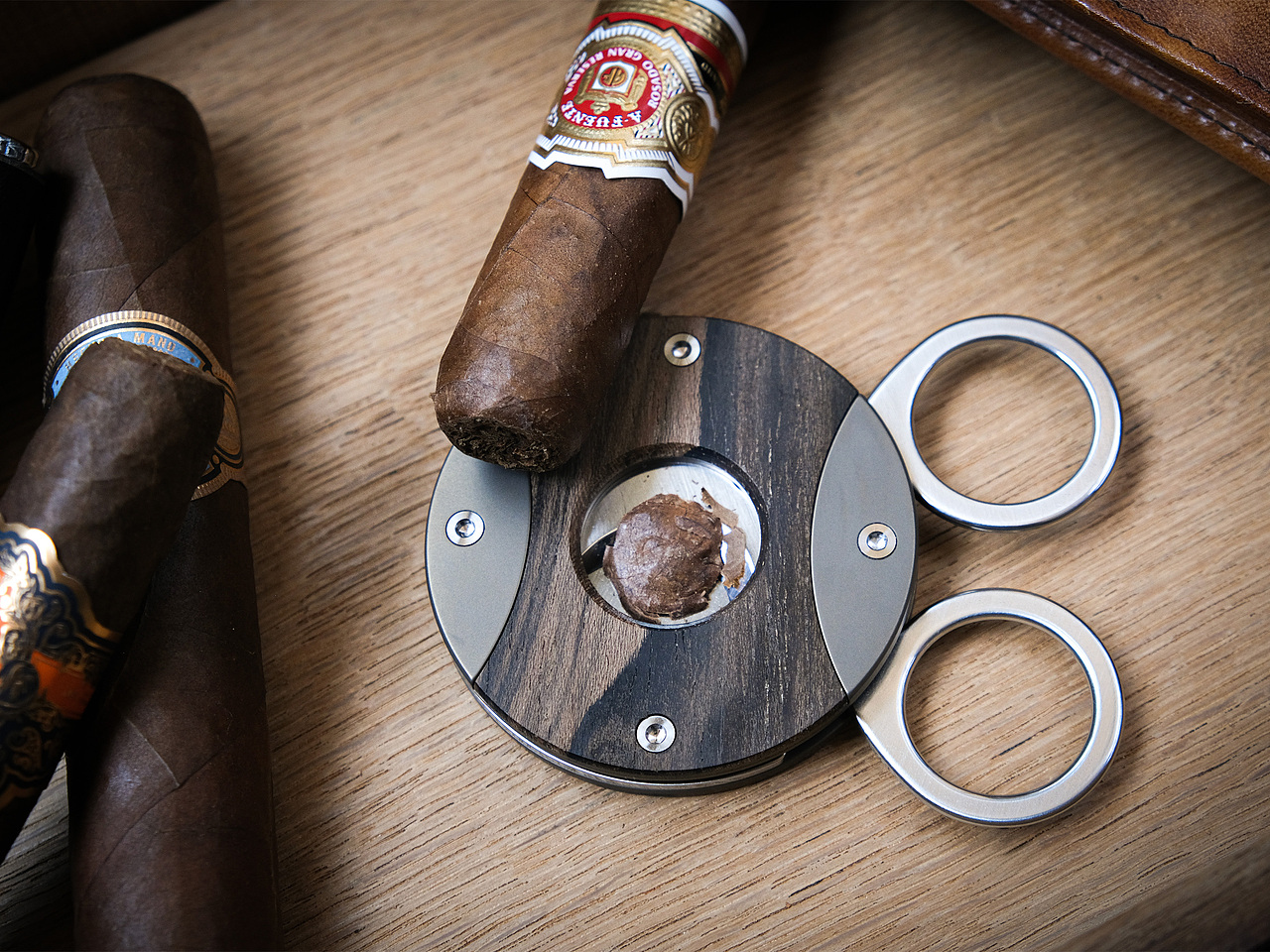 2025年德国iF奖获奖作品分享——雪茄刀具设计（图ZMzkxOTI1NTc2） - 工业用品/机械 - 站酷设计师红点IF壹点设计原创素材 - 站酷ZCOOL