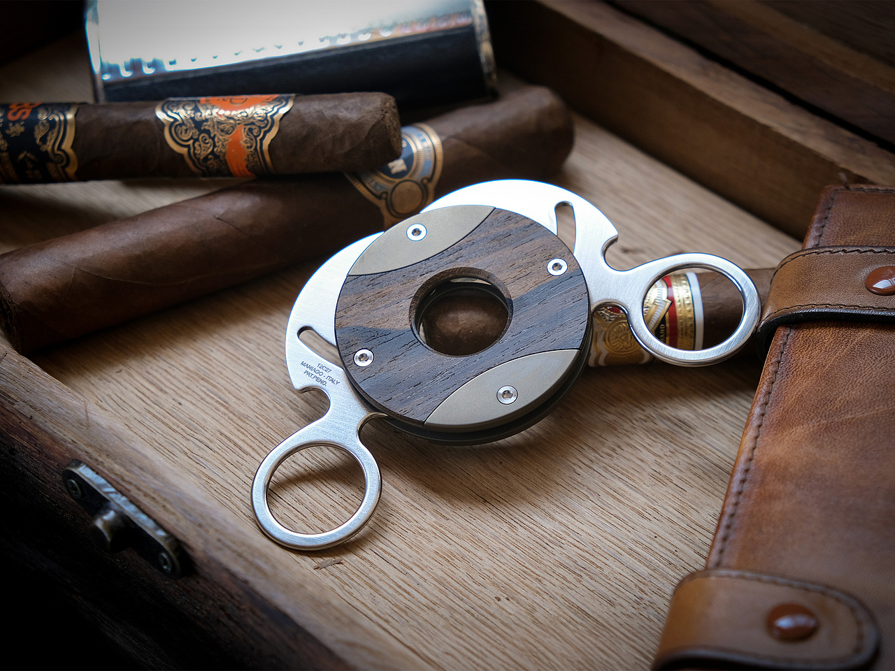 2025年德国iF奖获奖作品分享——雪茄刀具设计（图ZMzkxOTI1NTcy） - 工业用品/机械 - 站酷设计师红点IF壹点设计原创素材 - 站酷ZCOOL