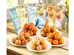 广州酒家Q弹鱼蛋