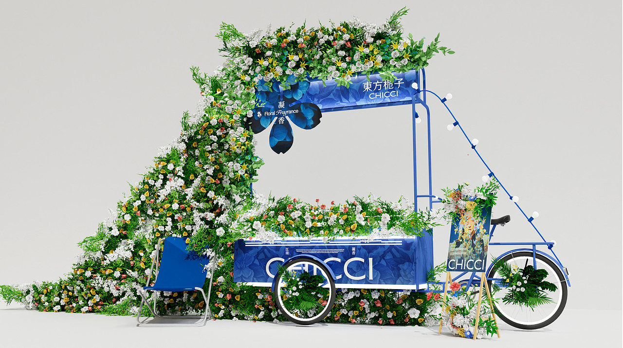 君毅原创x东方栀子丨品牌设计DEMO（图ZMzkxOTI4NTQw） - 品牌 - 站酷设计师君毅设计JunY1原创素材 - 站酷ZCOOL