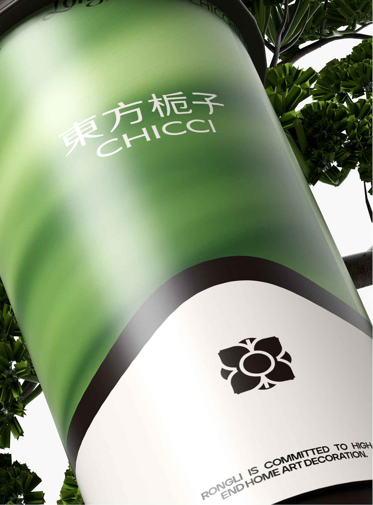 君毅原创x东方栀子丨品牌设计DEMO（图ZMzkxOTI4Njg4） - 品牌 - 站酷设计师君毅设计JunY1原创素材 - 站酷ZCOOL