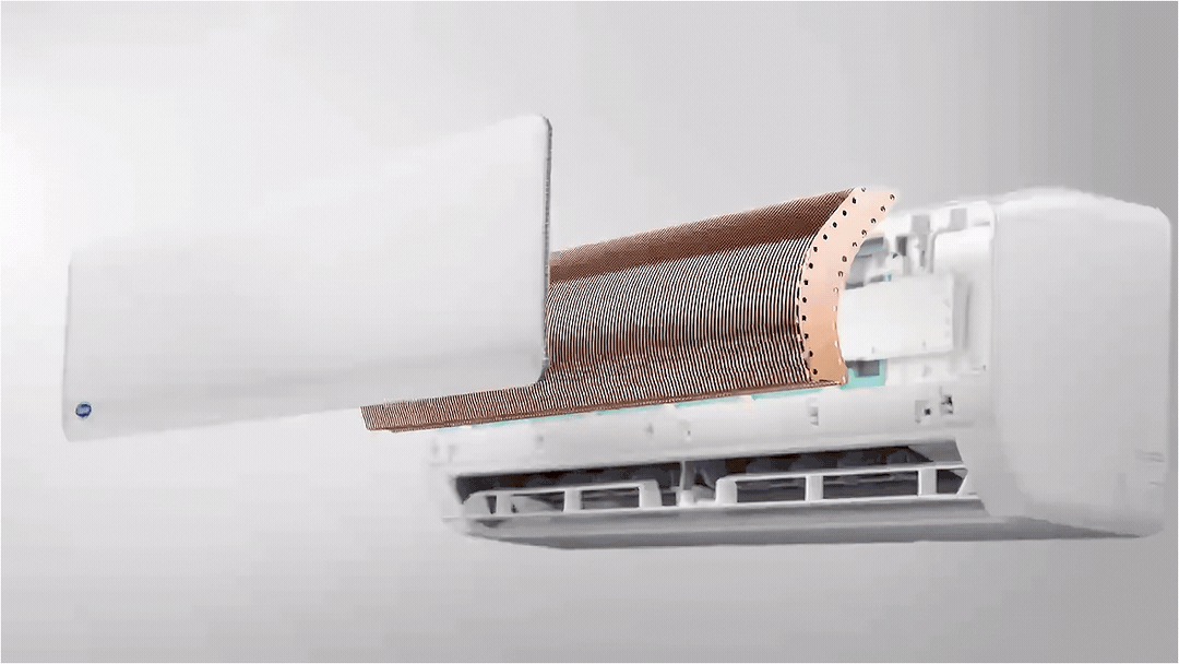 动态视觉设计丨开利空调AMBI