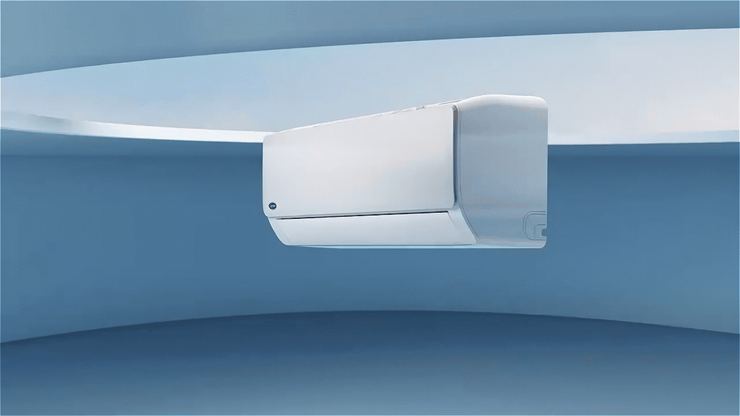 动态视觉设计丨开利空调AMBI