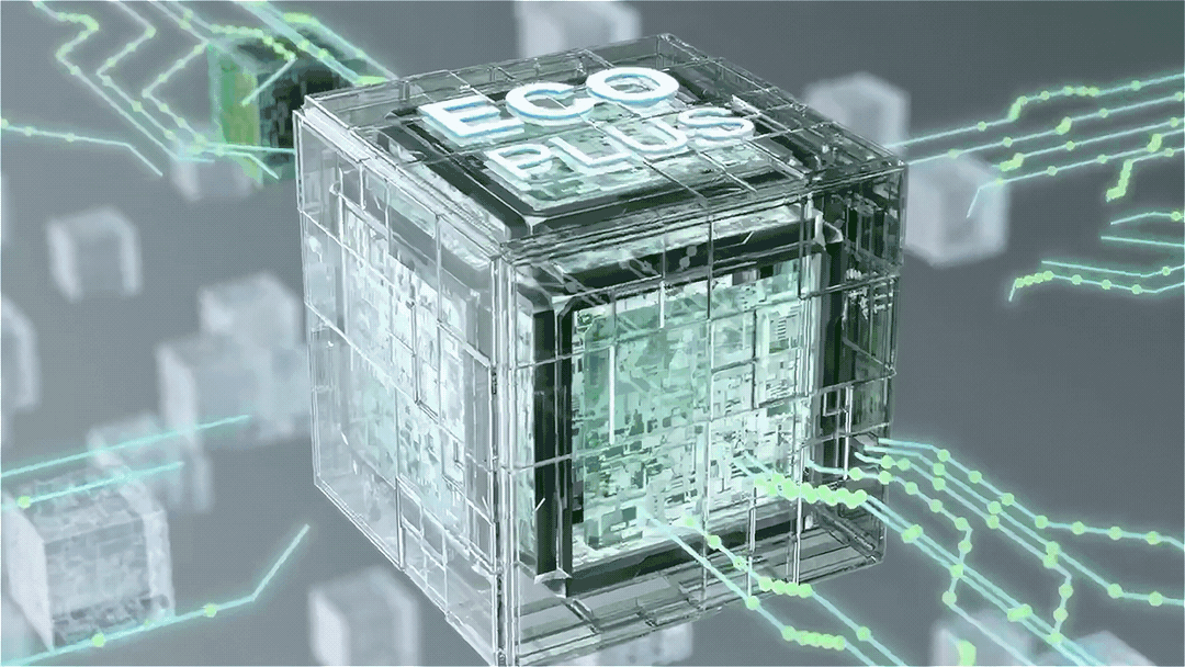 动态视觉设计丨开利空调AMBI