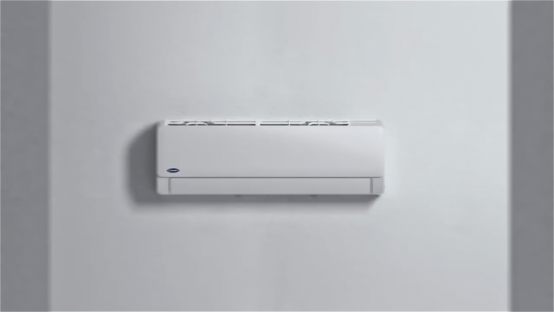 动态视觉设计丨开利空调AMBI