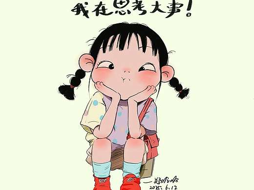 思考大事?。▊€(gè)人主頁(yè)-ZNzIwNTkwNjg=） - 創(chuàng)作習(xí)作 - 站酷設(shè)計(jì)師丹哈哈哈哈原創(chuàng)素材 - 站酷ZCOOL