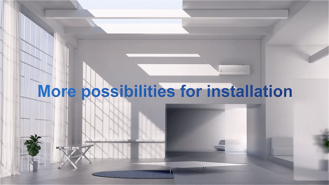 动态视觉设计丨开利空调AMBI