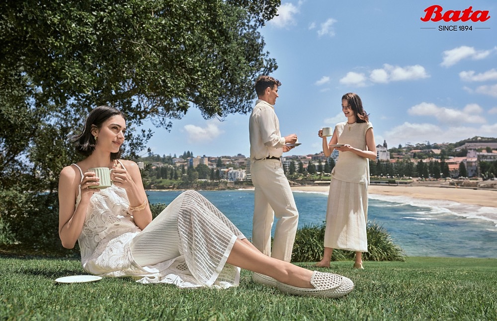 商业摄影|拍了拍bata 松弛感夏季形象大片