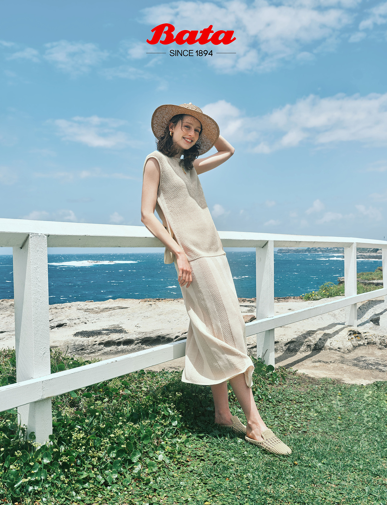 商业摄影｜拍了拍bata 松弛感‌夏季形象大片（图ZMzkxOTMyNzYw） - 人像摄影 - 站酷设计师TMOSTSHOES原创素材 - 站酷ZCOOL