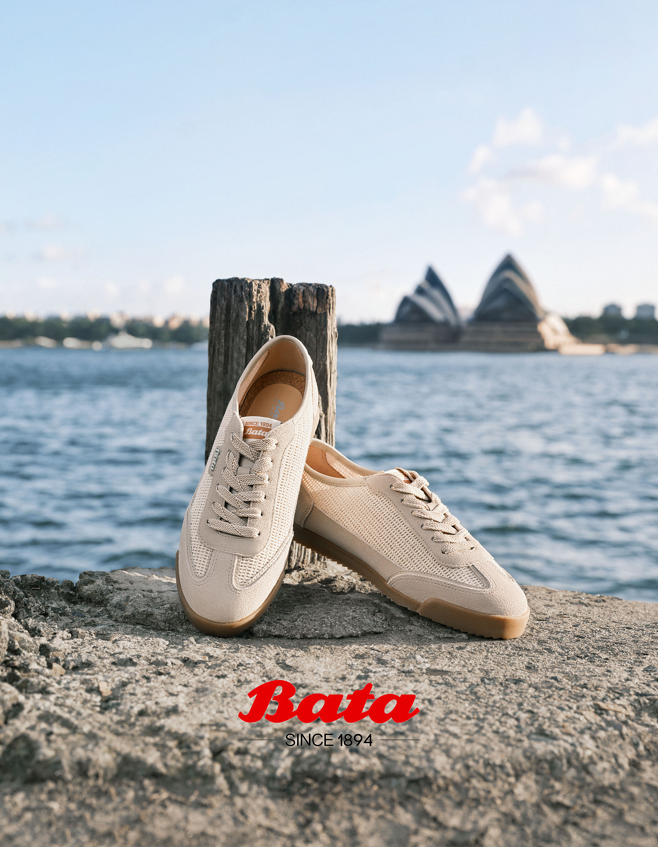 商业摄影｜拍了拍bata 松弛感‌夏季形象大片（图ZMzkxOTMyODA0） - 人像摄影 - 站酷设计师TMOSTSHOES原创素材 - 站酷ZCOOL